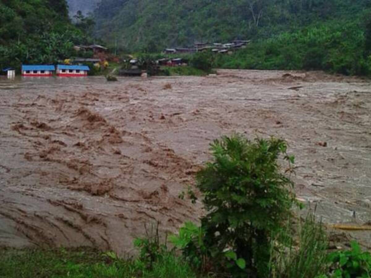 En el Quindío alertan por las posibilidades de registrar crecientes súbitas