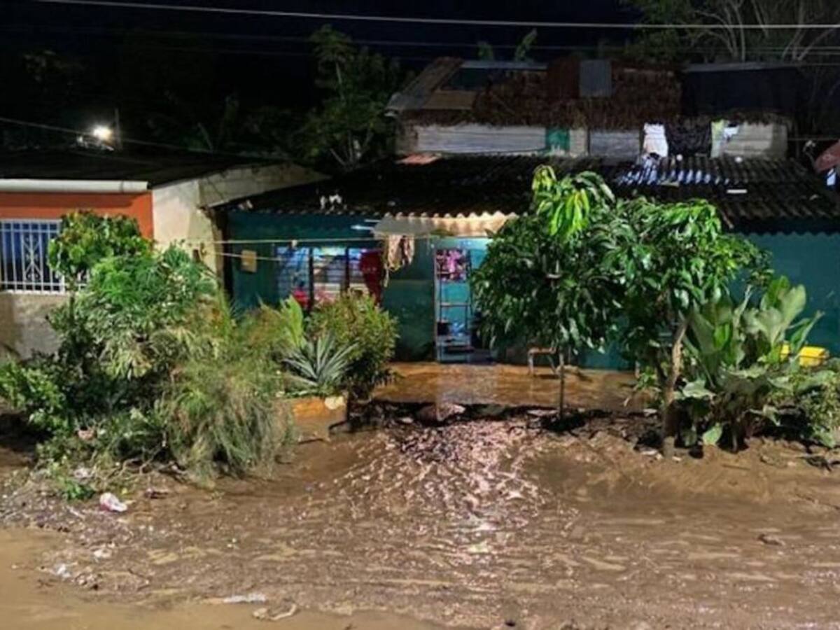 Gestión del Riesgo anuncia inicio de segunda temporada de lluvias