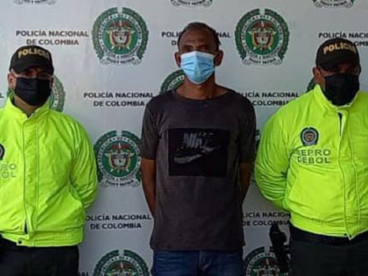 A la cárcel enviaron a hombre que abusaba de niña de tres años en Bolívar