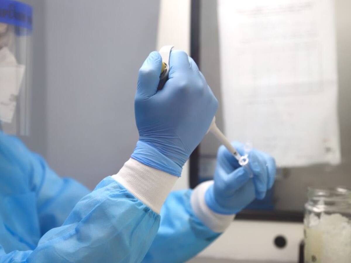 INS y UniCartagena firmaron convenio para detectar variantes del COVID-19