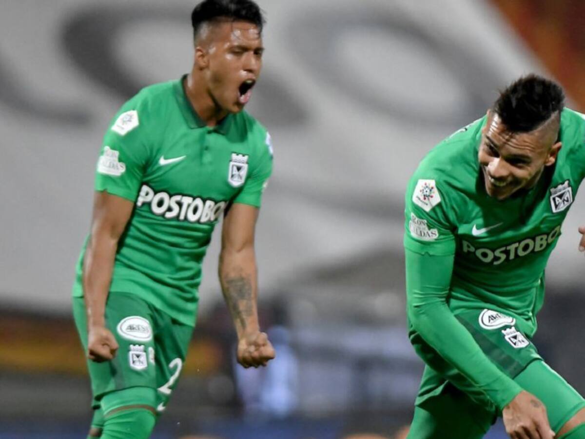 Nacional le repitió la 'fórmula cinco' a Alianza y se consolidó entre los 8