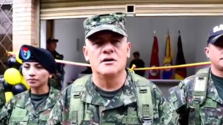 Informe carcel caso joven en Quindío