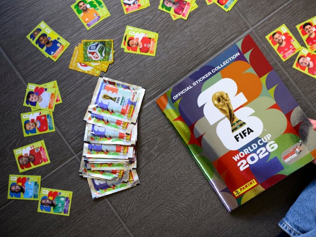 Panini excluyó del álbum del Mundial a uno de los jugadores más famosos del mundo: esta es la razón. EFE