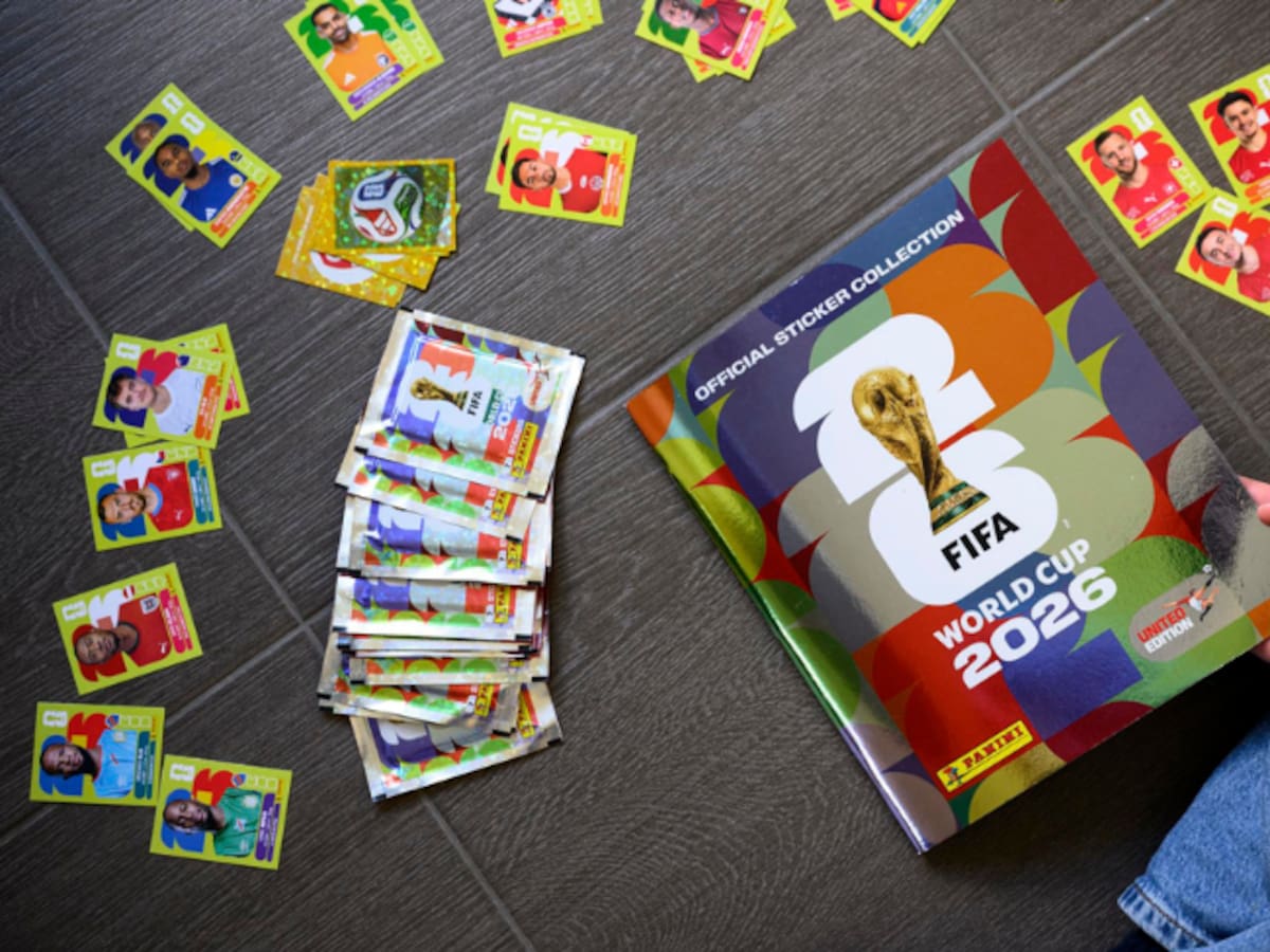 Panini excluyó del álbum del Mundial a uno de los jugadores más famosos del mundo: esta es la razón