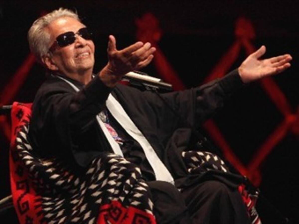 Salud de Chavela Vargas sin cambio pero con 'espíritu de lucha', dice su médico