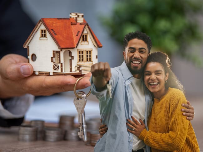 Vivienda VIS en Colombia 2026: Porcentaje que le presta un banco, crédito, cuota inicial y más