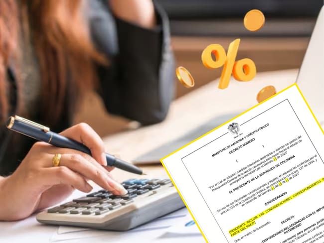 Decreto de emergencia económica. Foto: Getty Images.