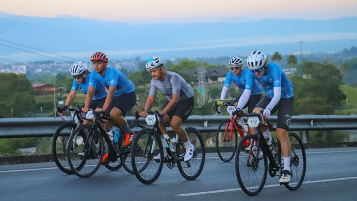 Uriel Enoc Ortiz, director Idtq, Quindío