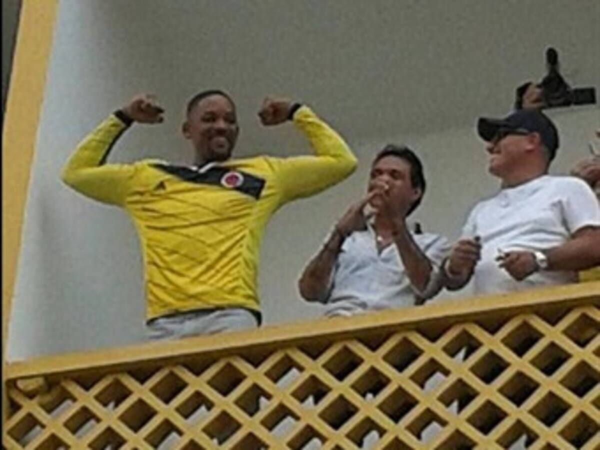 Will Smith y Marc Antonhy se dejaron contagiar por la fiebre amarilla