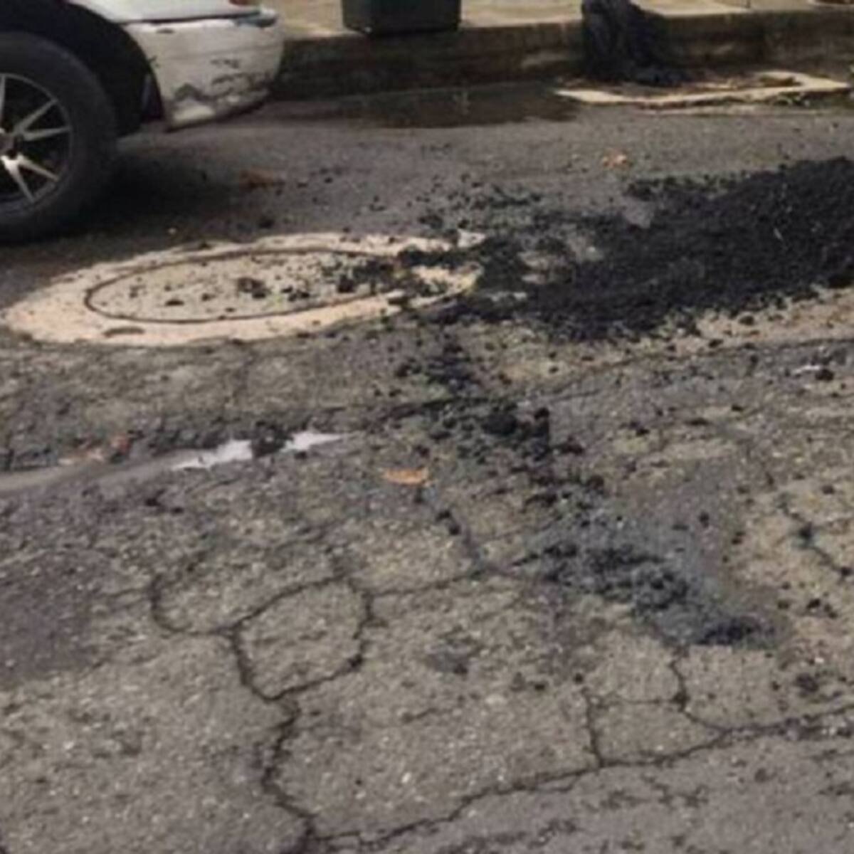 Secretaría de infraestructura avanza en plan de recuperación vial de Cúcuta