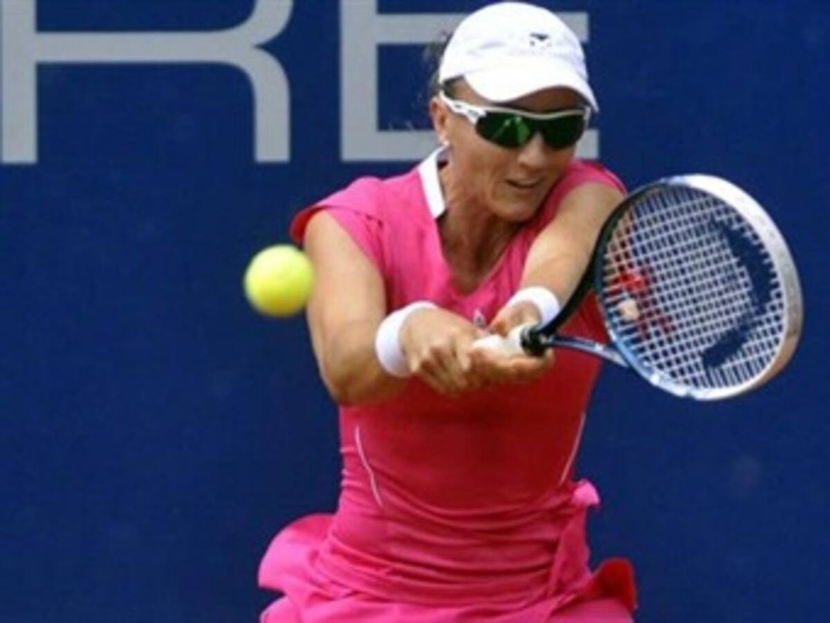 La lucha contra el cáncer de nuestra tenista Colombiana