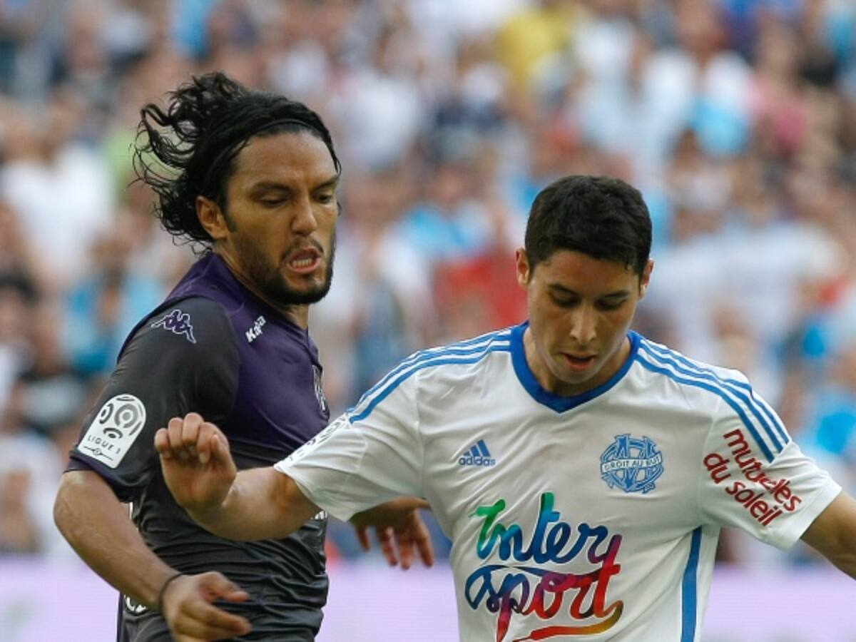 Abel Aguilar fue cedido al Belenenses de Portugal