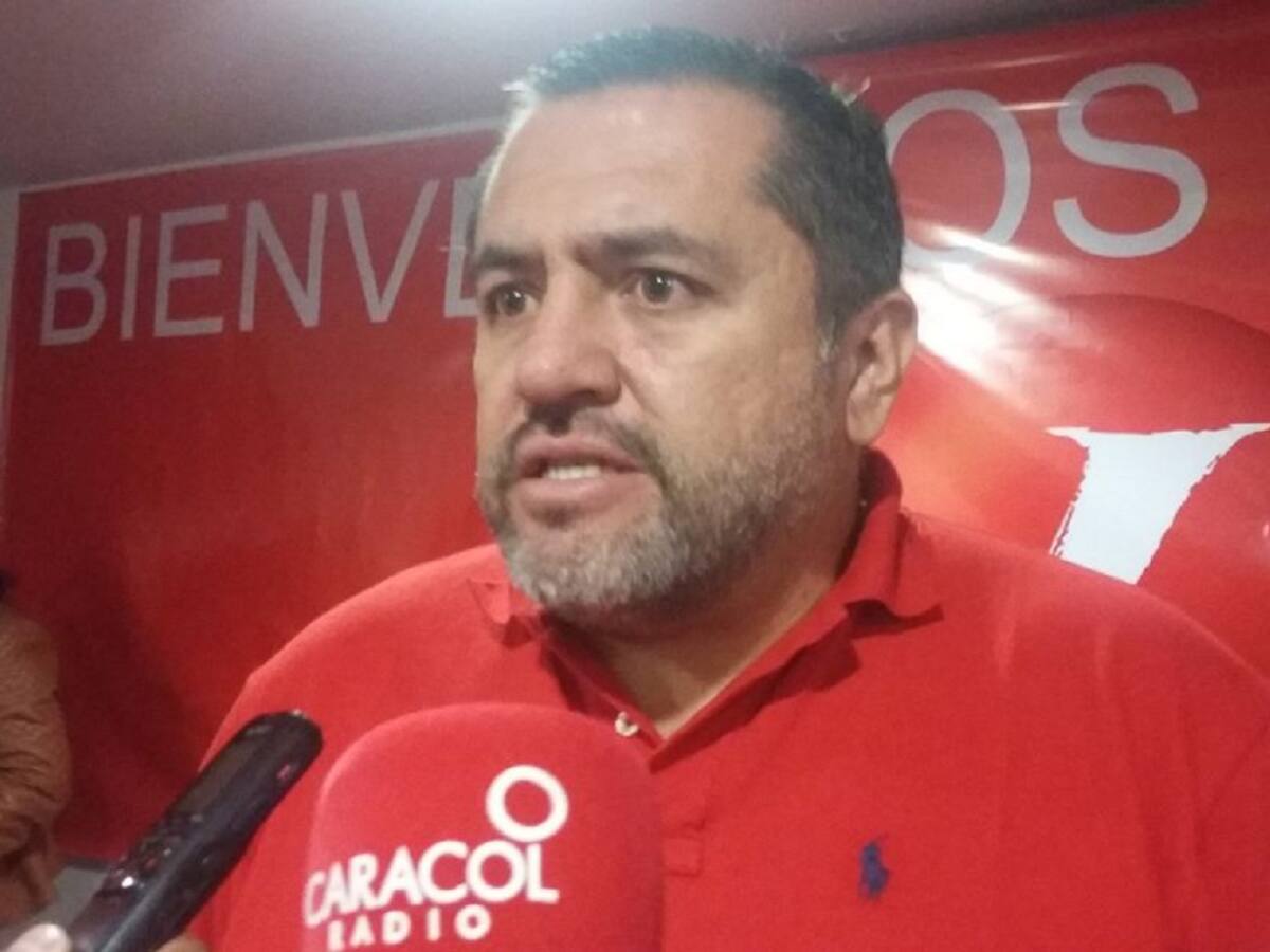 Al exsenador de Caldas Mario Castaño, la Corte le negó la prisión domiciliaria