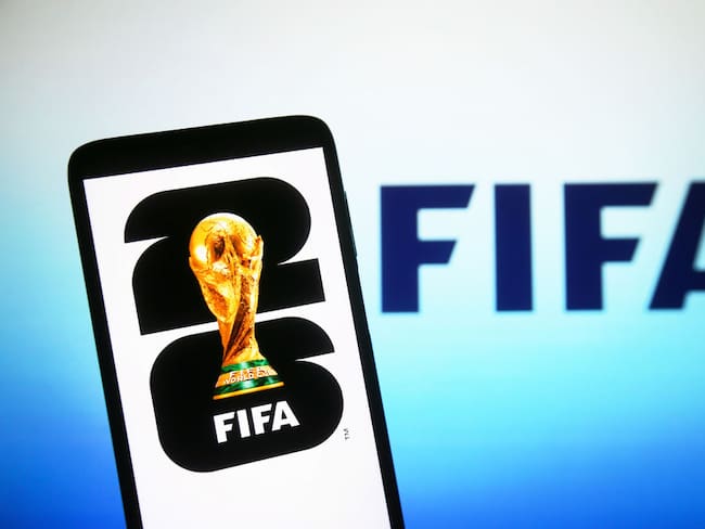 Logo de FIFA 2026
