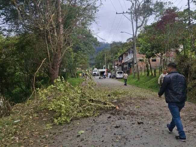 Tres policías y cinco civiles lesionados dejó atentado con explosivo en Rosas, Cauca