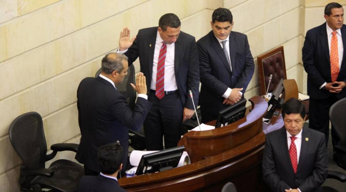 El nuevo Congreso 2014-2018