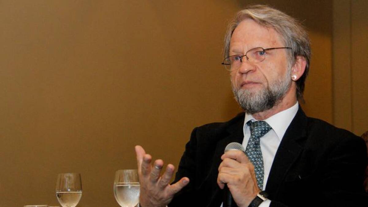 Antanas Mockus renuncia al Partido Verde por militantes salpicados en escándalo de UNGRD