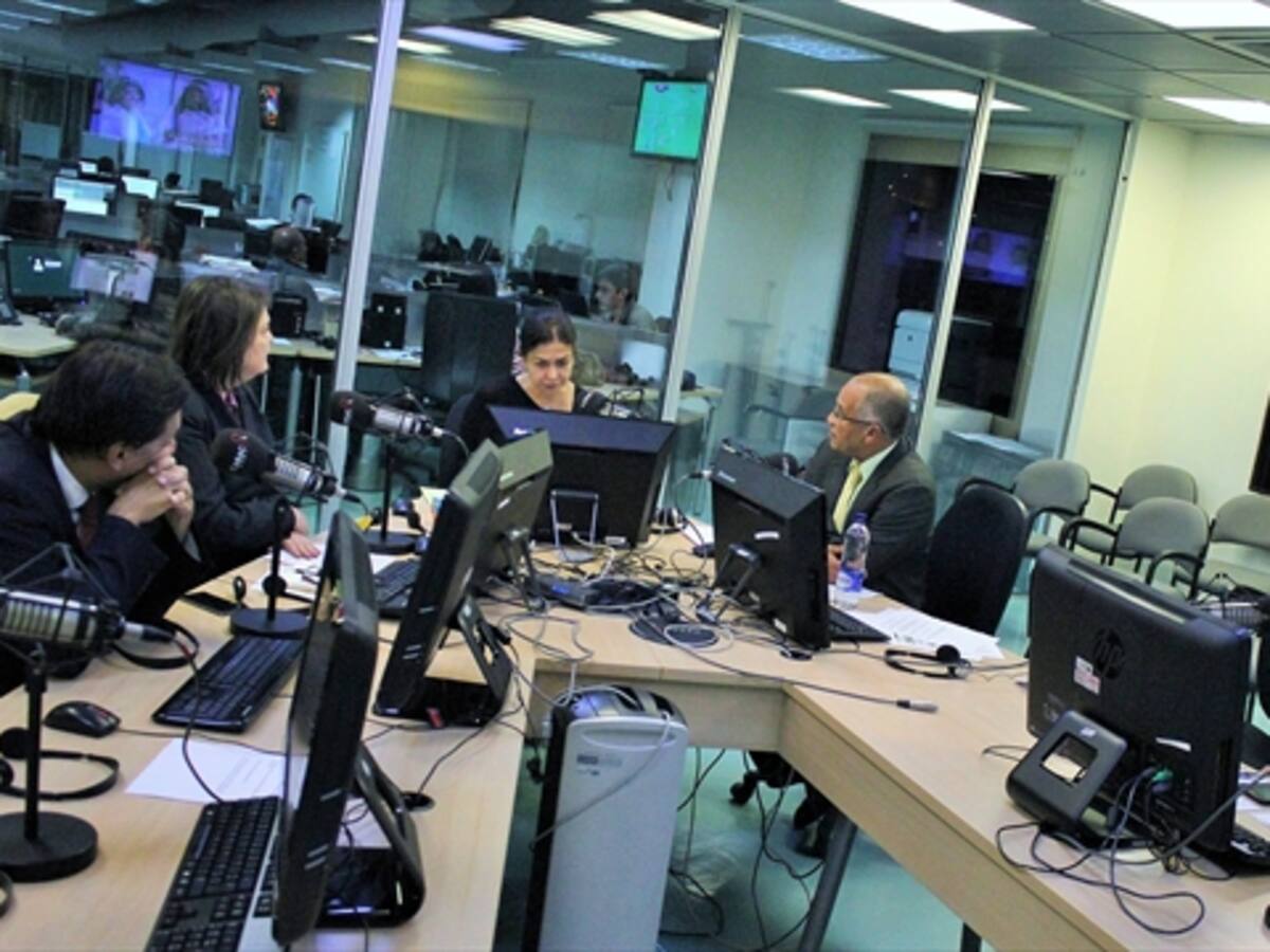 Audio del 24 de febrero en Hora 20 segunda parte