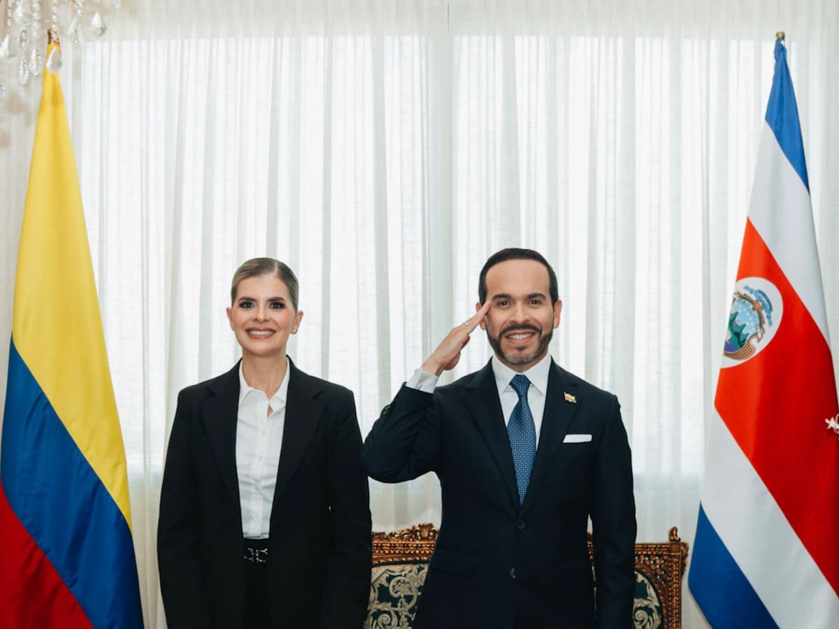 Colombia ofrece a Costa Rica capacidades de Cotecmar para fortalecer sus guardacostas