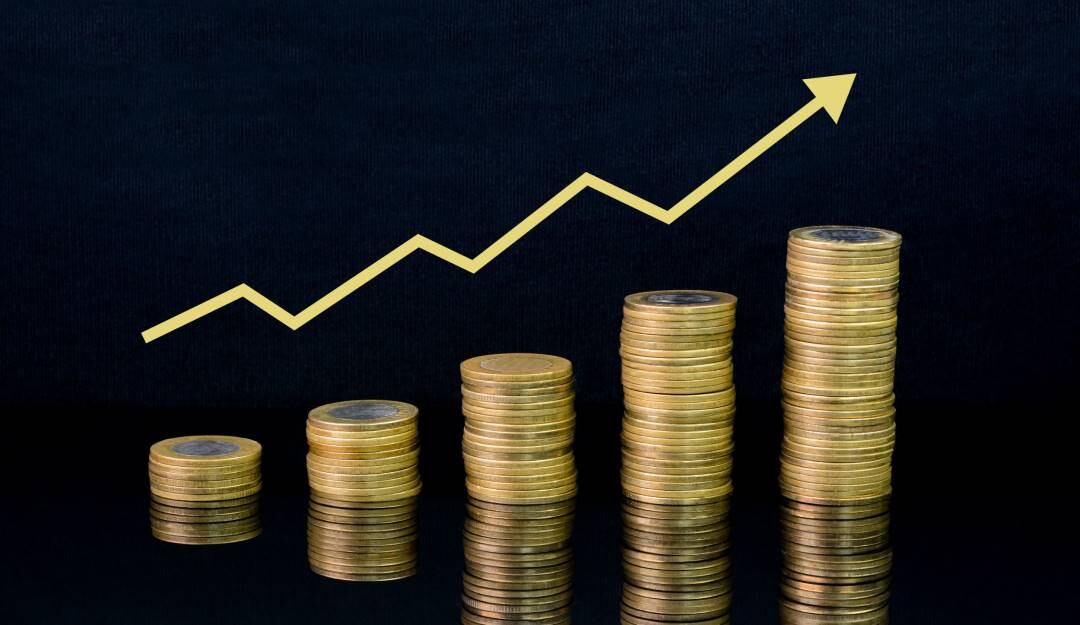 Representación del incremento de los precios por inflación.                   Foto: Getty 