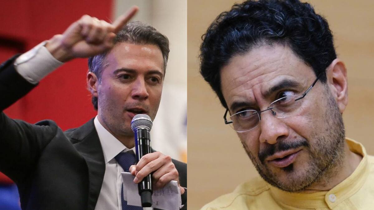 MOE asegura que Iván Cepeda y Daniel Quintero no podrían participar en la consulta del 8 de marzo