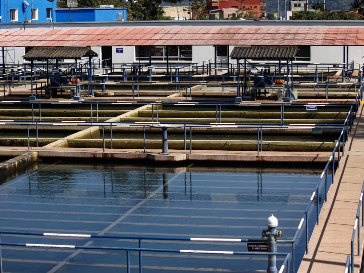 Consorcio Atria entregará el tanque de la zona industrial a la Alcaldía de Ibagué