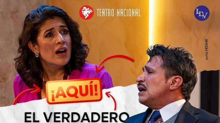 “Exit”: La comedia teatral que convierte el pánico de la oficina en una carcajada.