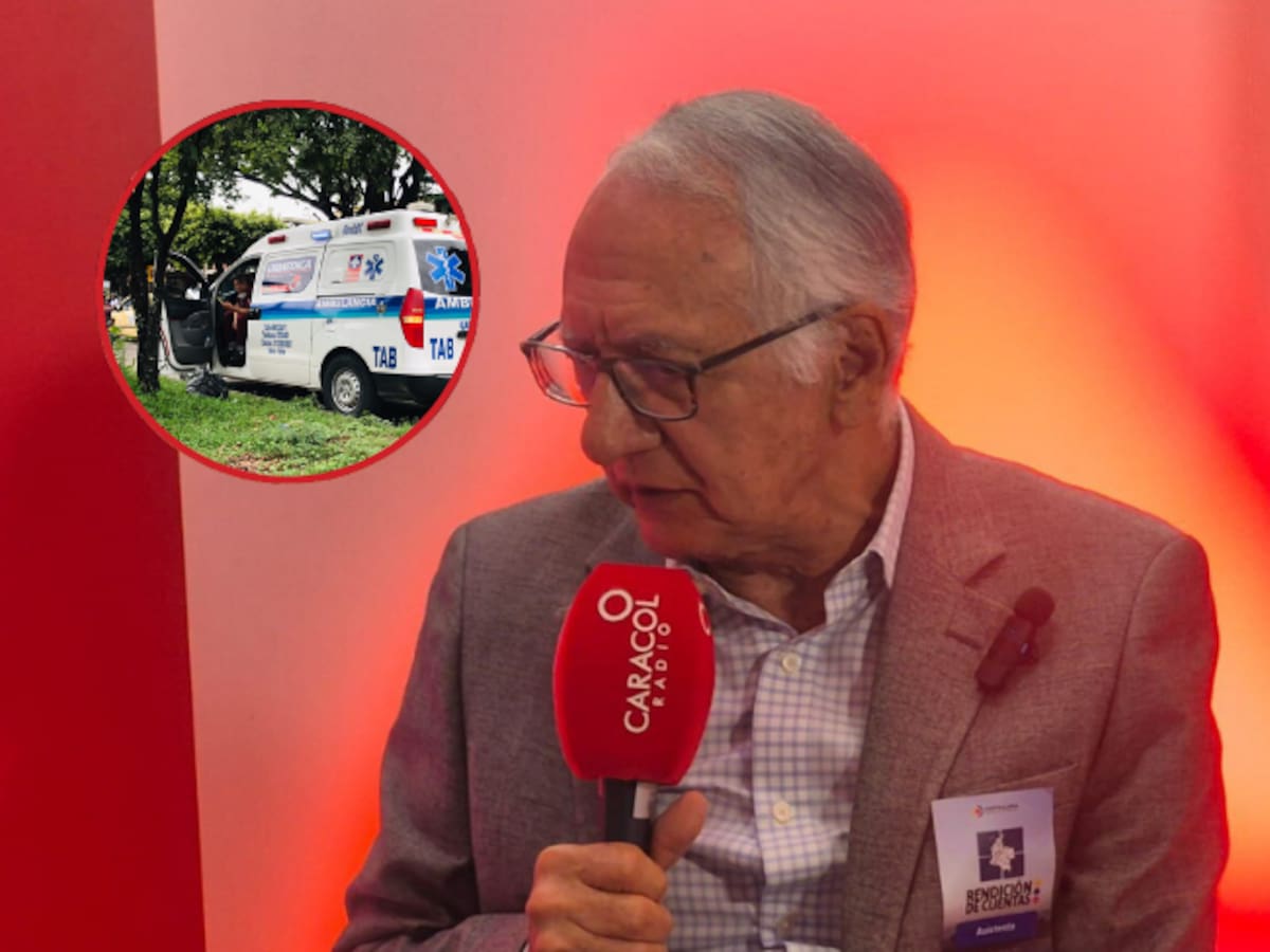 Ministro de Salud llega a Santander: entregará 20 ambulancias