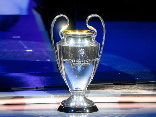 UEFA Champions League 2023-2024  (Photo by NICOLAS TUCAT/AFP via Getty Images)