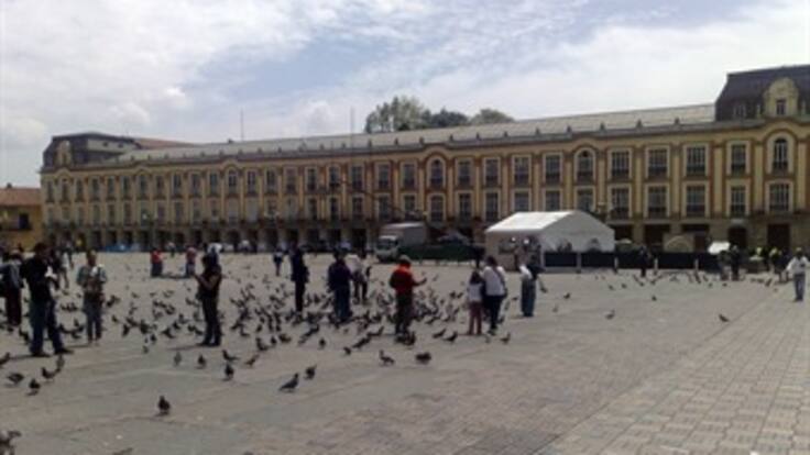 A más tardar a mediados de la próxima semana habrá alcalde encargado de Bogotá