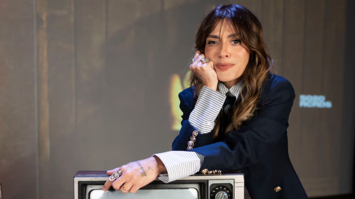Kany García estrena ‘Puerta abierta’, su nuevo disco inspirado en la infancia y las raíces