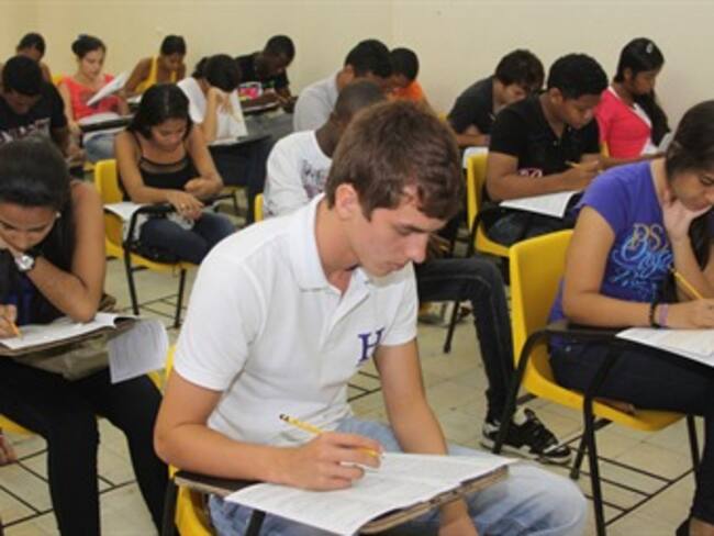 Más de cinco mil aspirantes realizan examen de admisión a U. de Cartagena