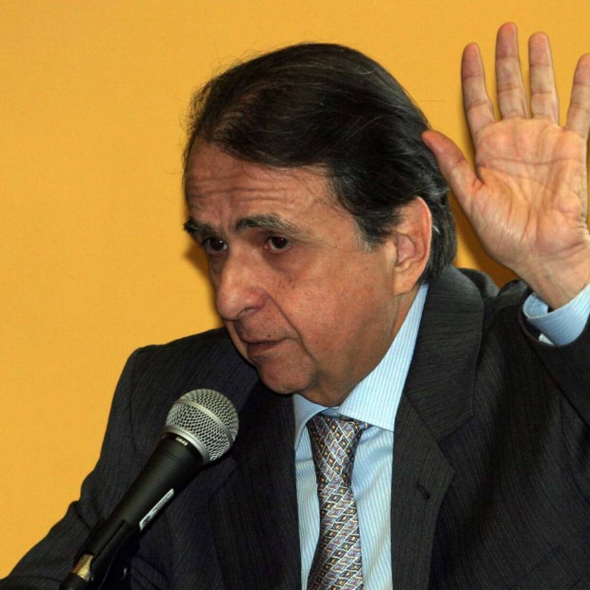 Corte Suprema dejó en firme la condena de Alberto Santofimio por magnicidio de Galán
