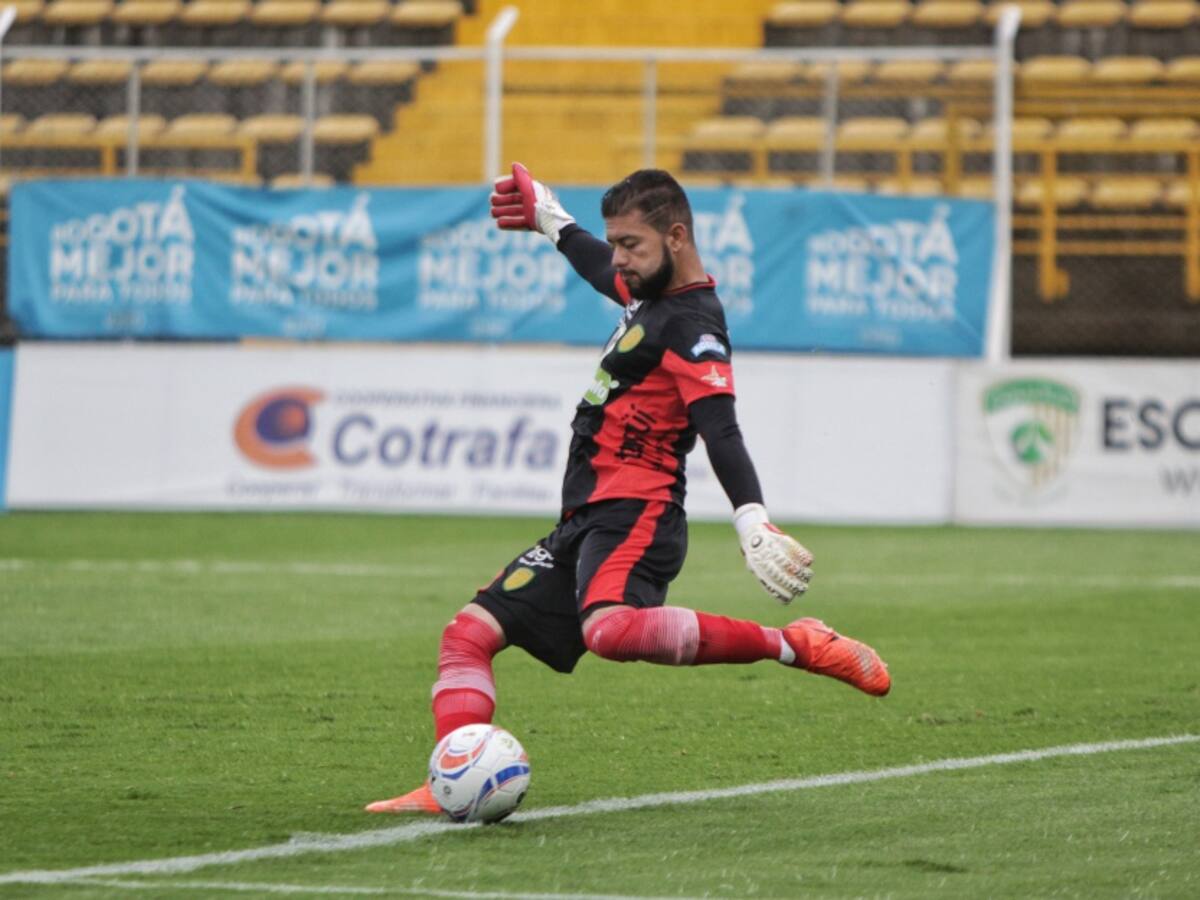 "No me han llamado de América pero me enteré en redes del interés": Cavadid