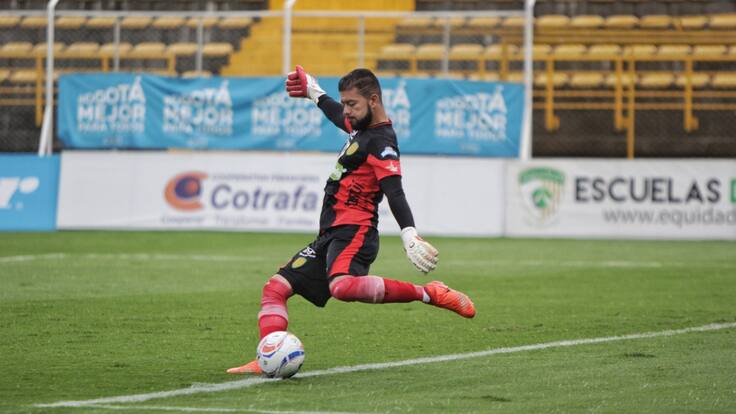 "Por rumores de redes sociales supe del acercamiento con América": Cadavid