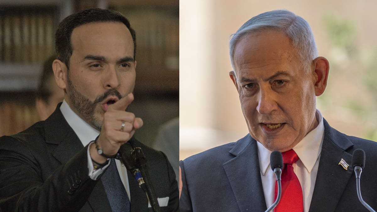 “Siempre amigos y aliados”: el mensaje de De la Espriella a Netanyahu tras envío de rescatistas