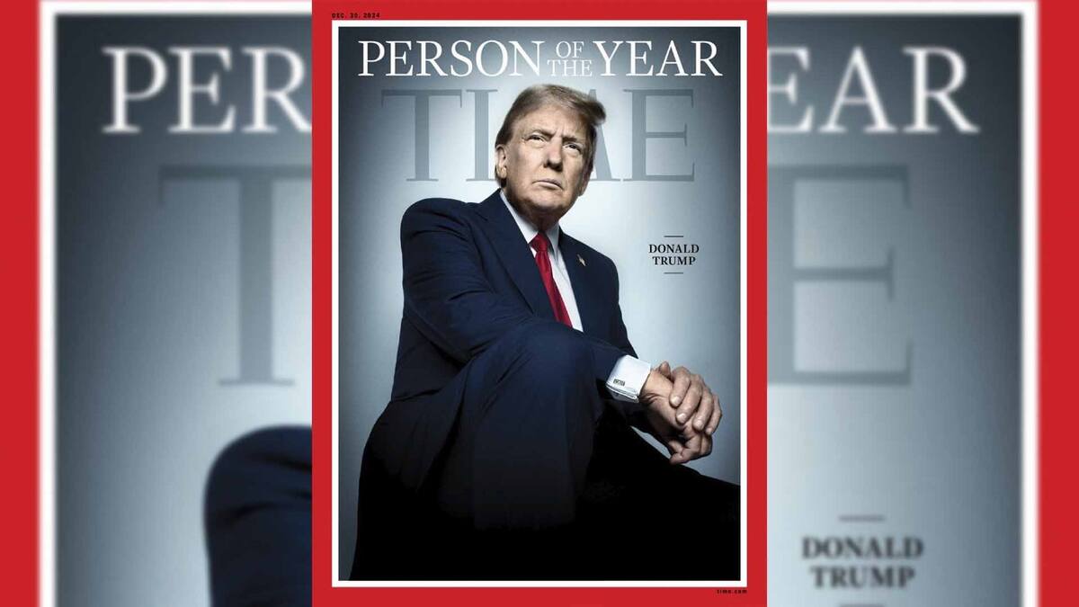 “Trump tiene química con las cámaras y los medios”: Platon, fotógrafo de TIME
