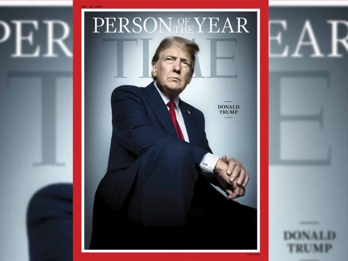 “Trump tiene química con las cámaras y los medios”: Platon, fotógrafo de TIME