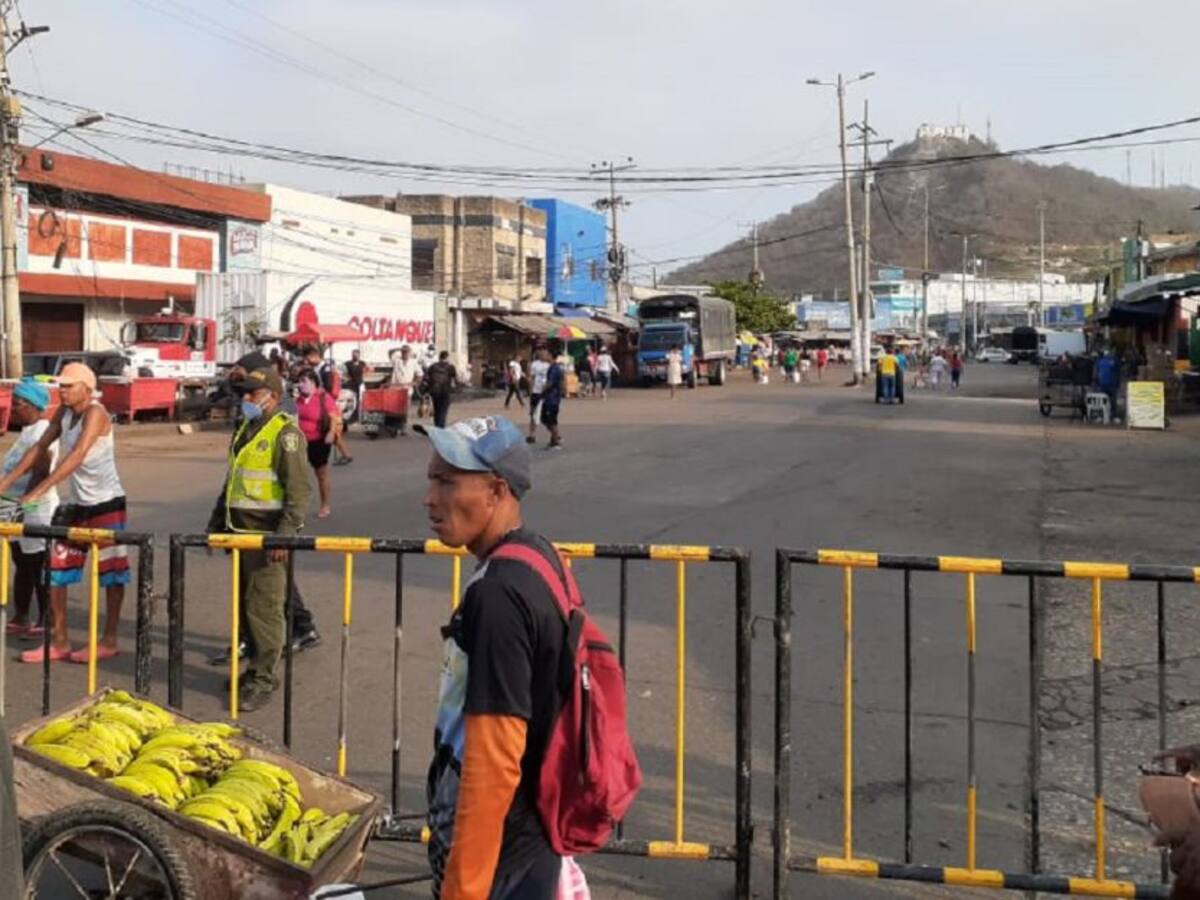 Alcaldía de Cartagena volvió a equivocarse con el decreto de pico y cédula