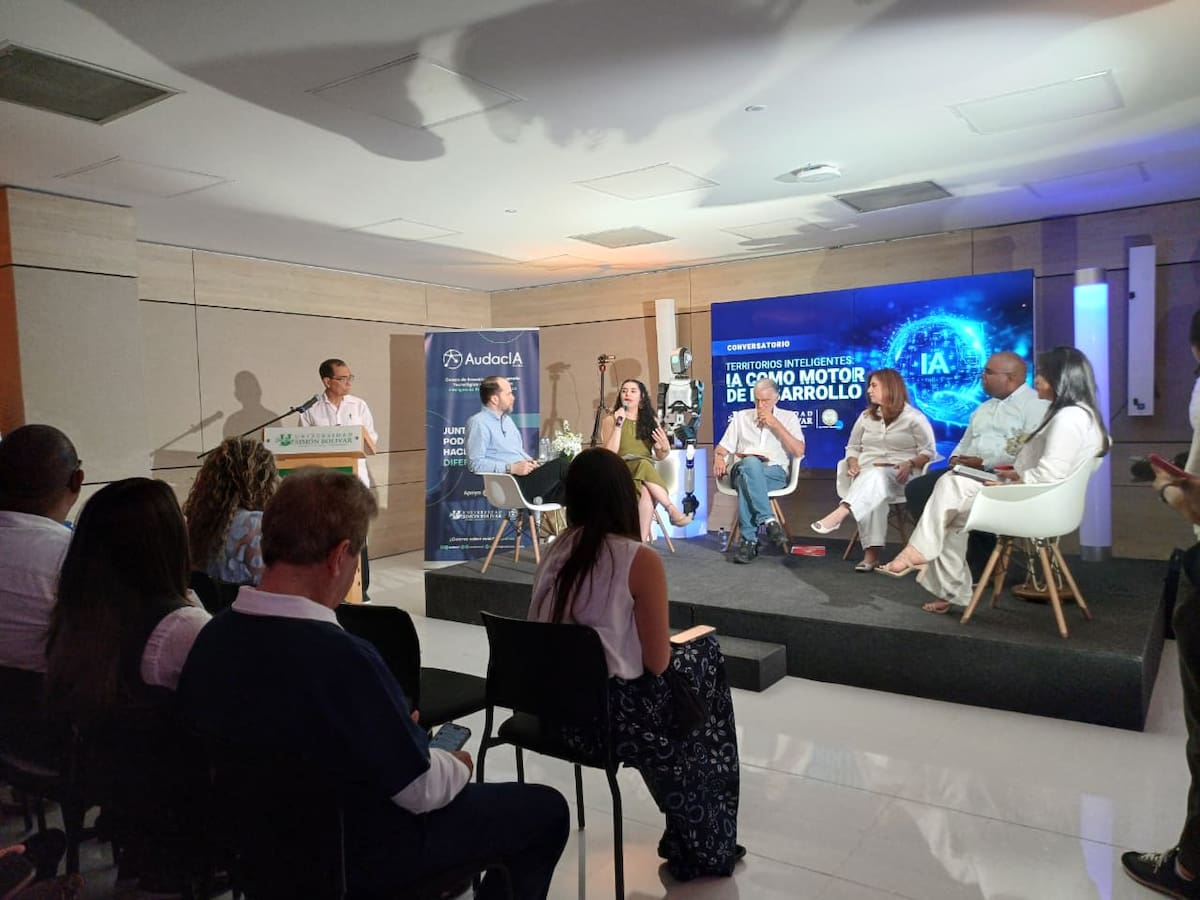 Unisimón presenta el primer Doctorado en Inteligencia Artificial de la región Caribe