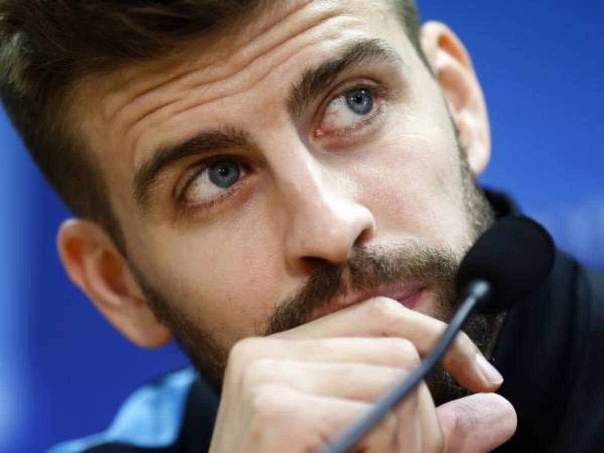 Gerard Piqué no descarta la opción de tener un nuevo hijo