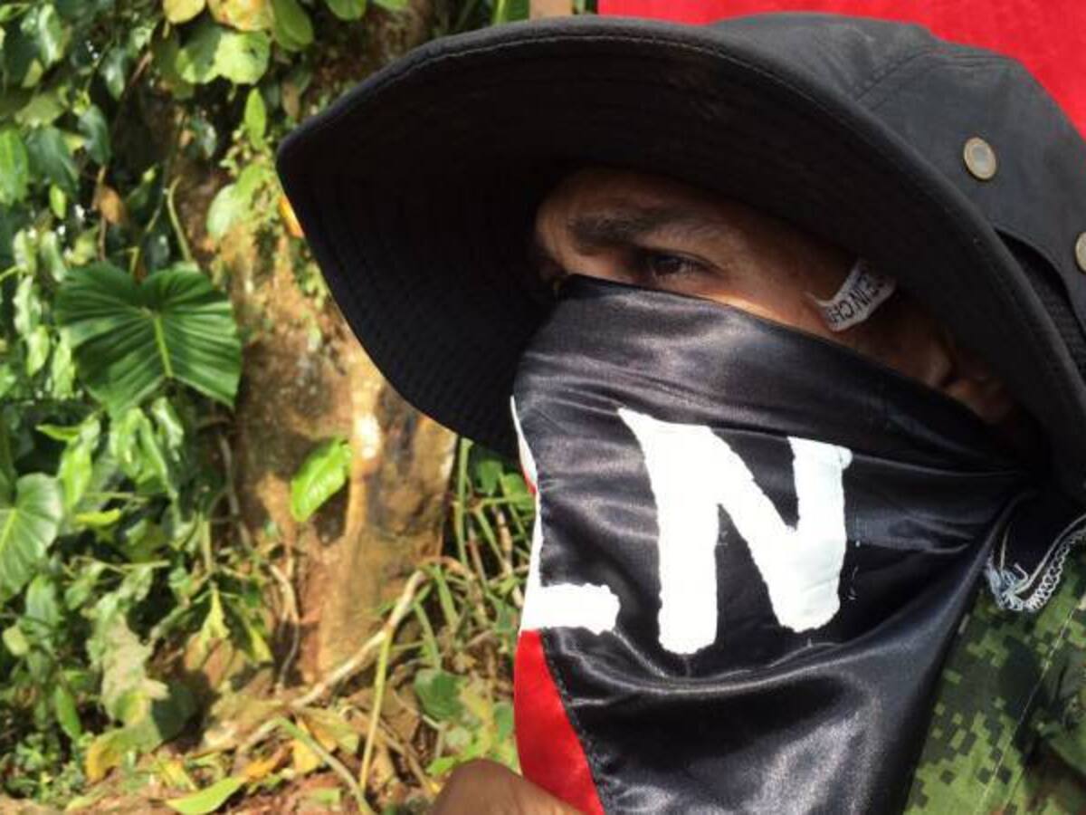 Frente del Eln en el Chocó desmiente que esté apartado de los diálogos