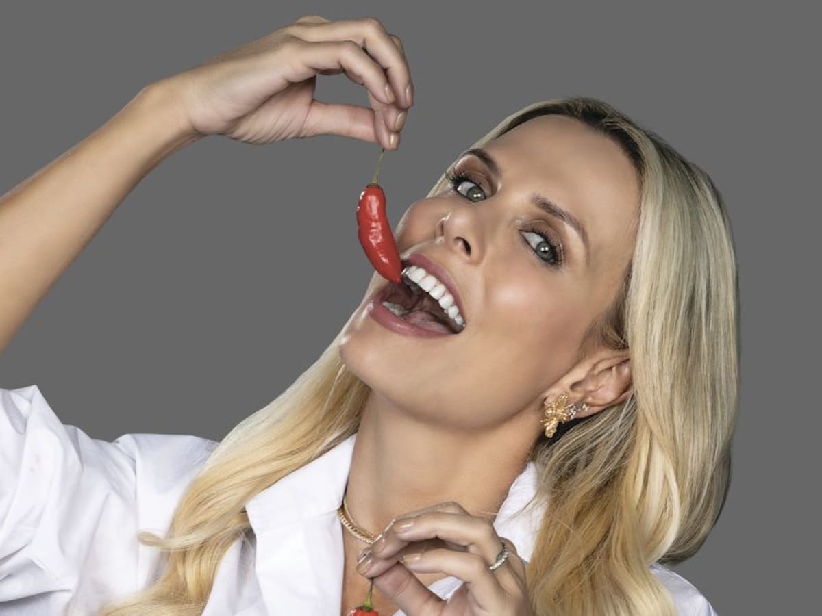 Catalina Maya, nueva eliminada de MasterChef Celebrity