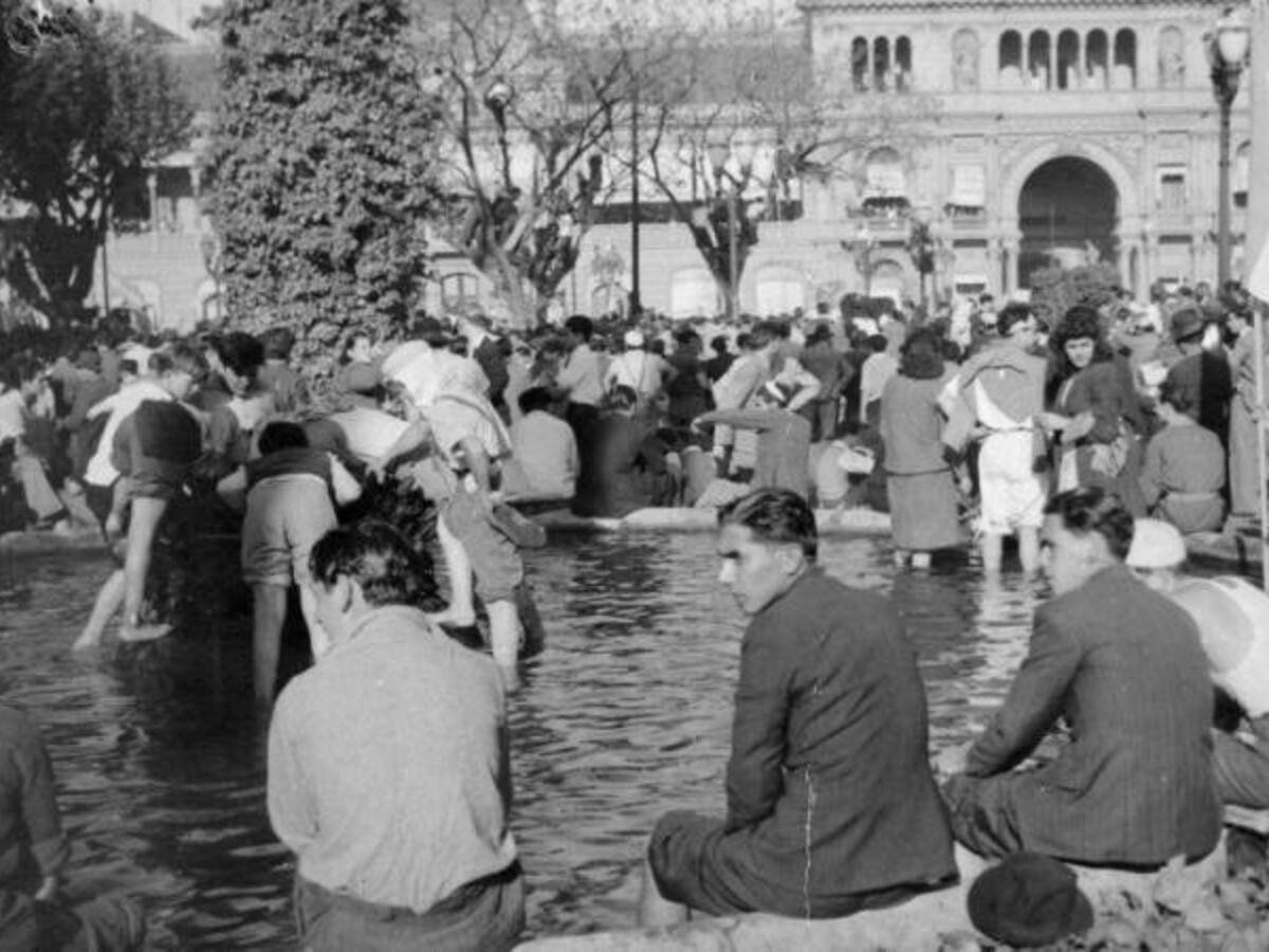 El mundo de los gauchos y el movimiento obrero en Argentina