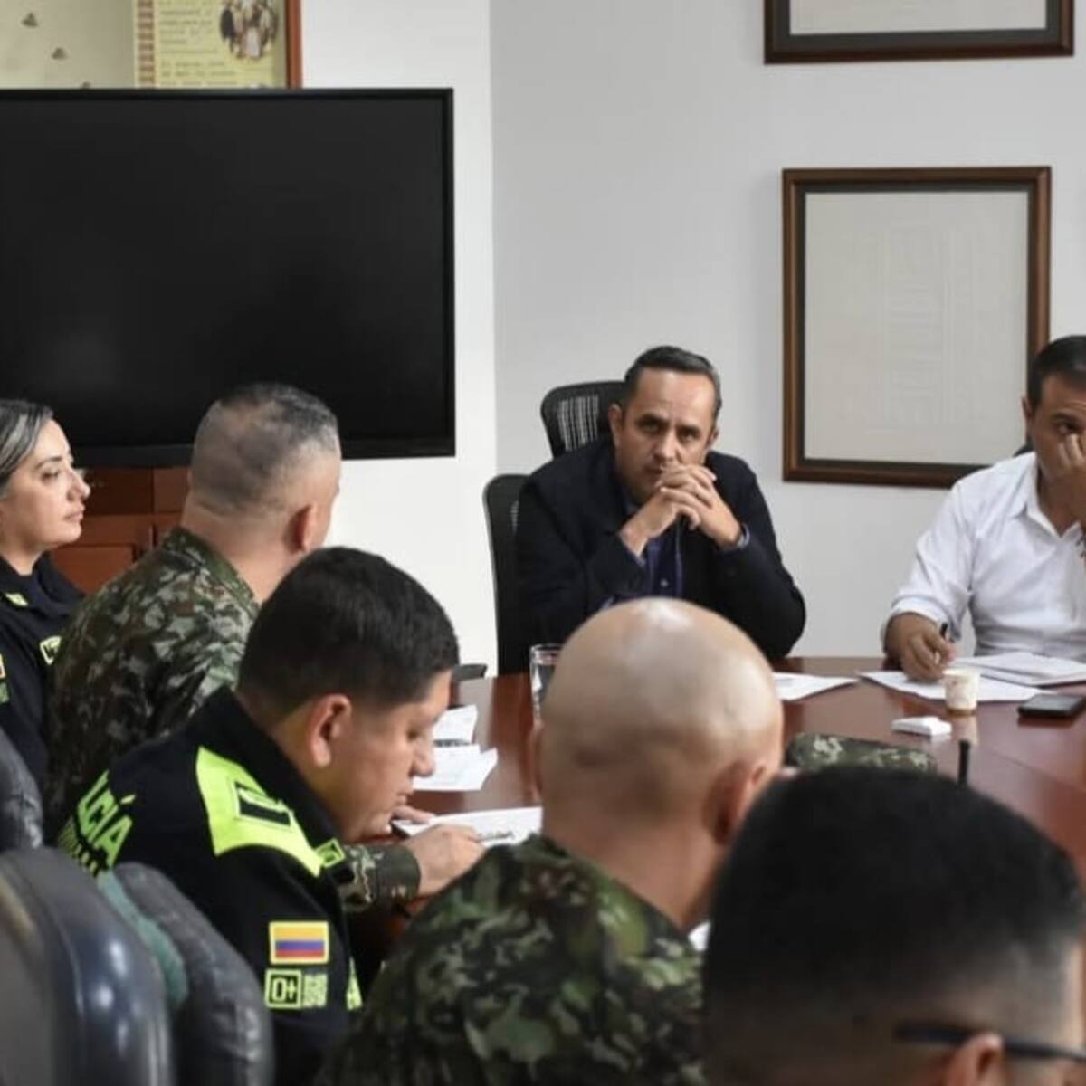 En el Quindío anuncian medidas preventivas por ola de violencia en el país