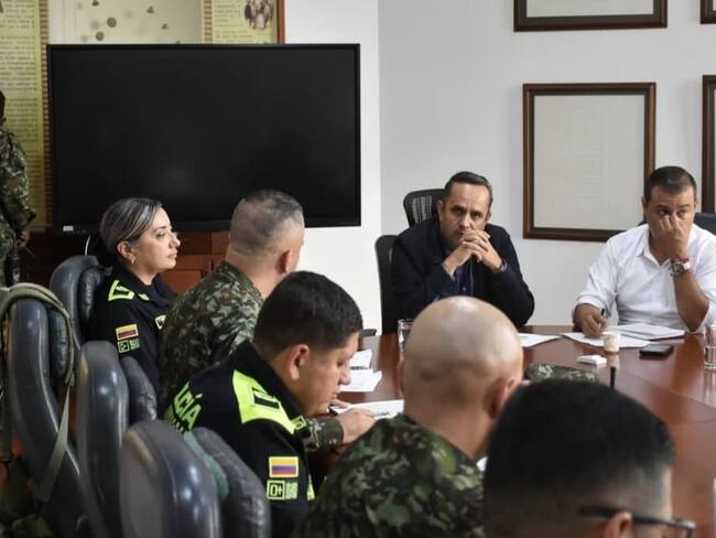 Gobernador del Quindío, Juan Miguel Galvis