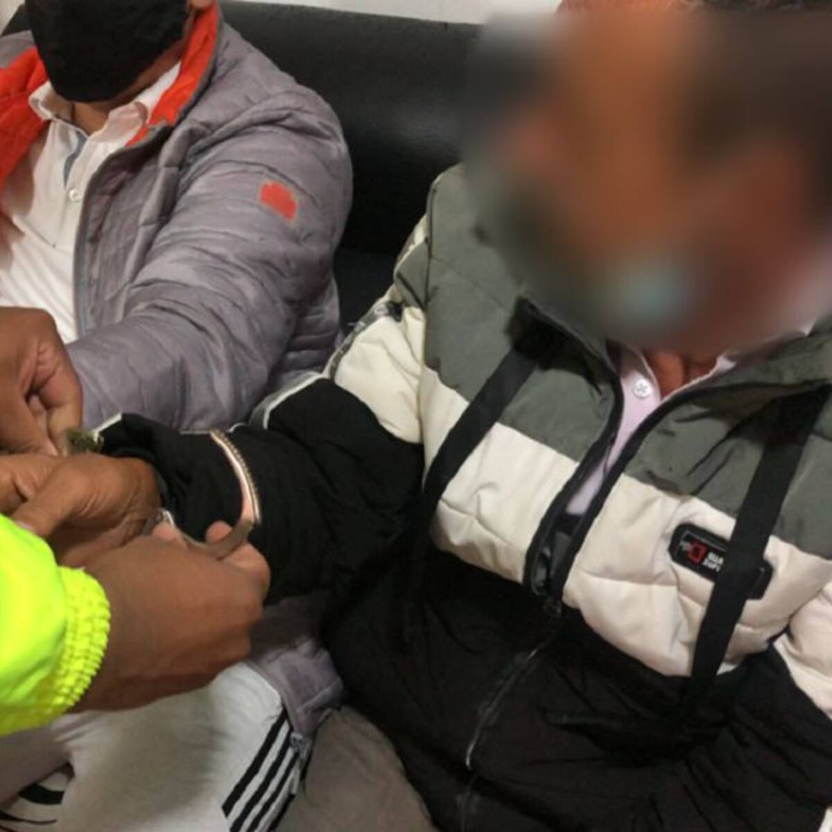Desmantelada banda dedicada a la venta de estupefacientes en Manizales