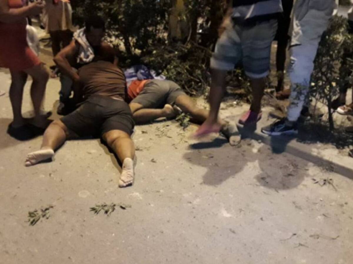 Murió mujer que estaba en UCI tras sufrir accidente en Mamonal