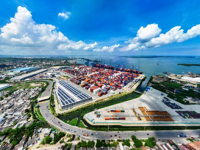 Cámara de Comercio de Cartagena envía mensaje de solidaridad y apoyo a Contecar