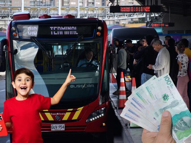 Imagen de referencia a subsidios de transporte escolar/ Getty Images